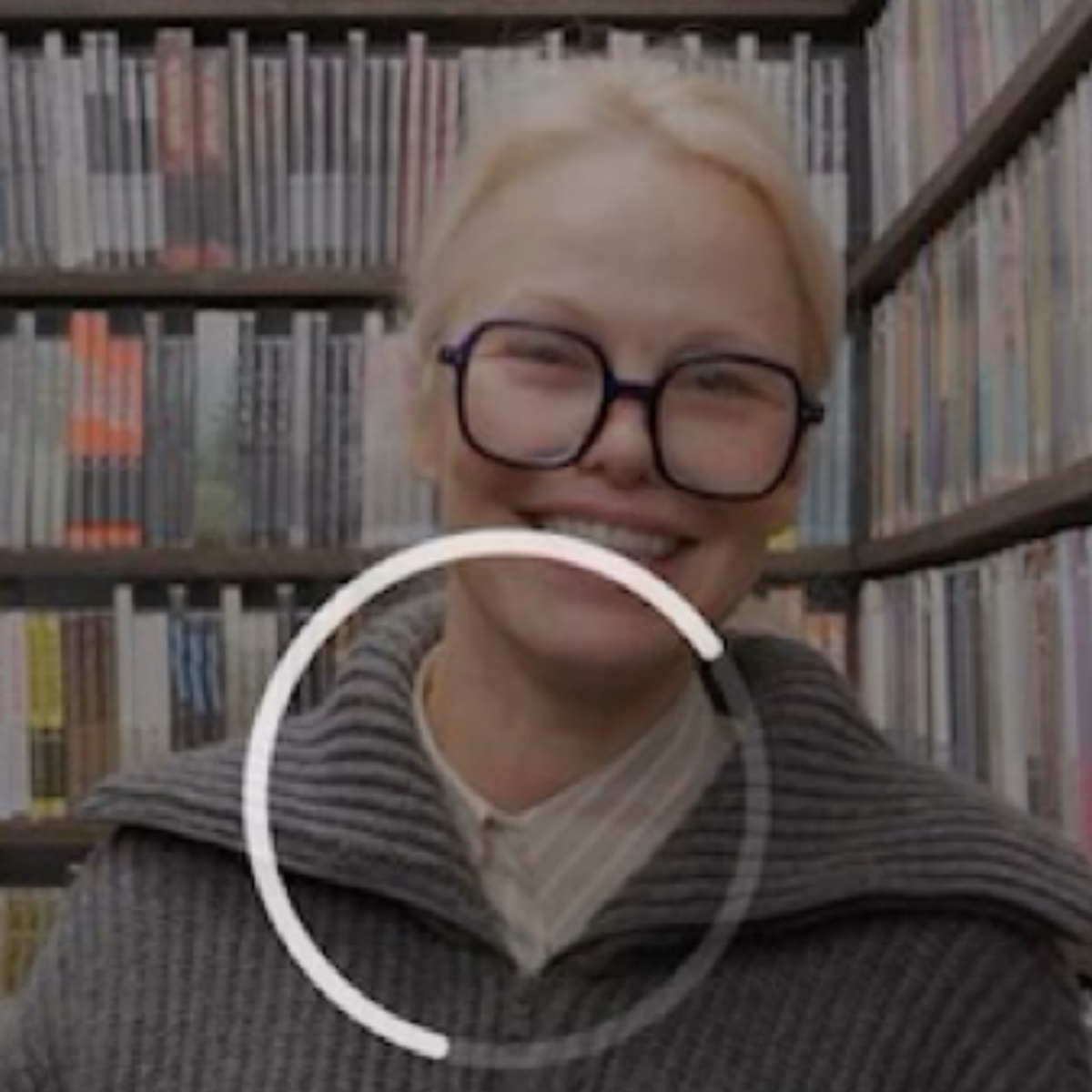I don't think people expect me to be such a cinephile