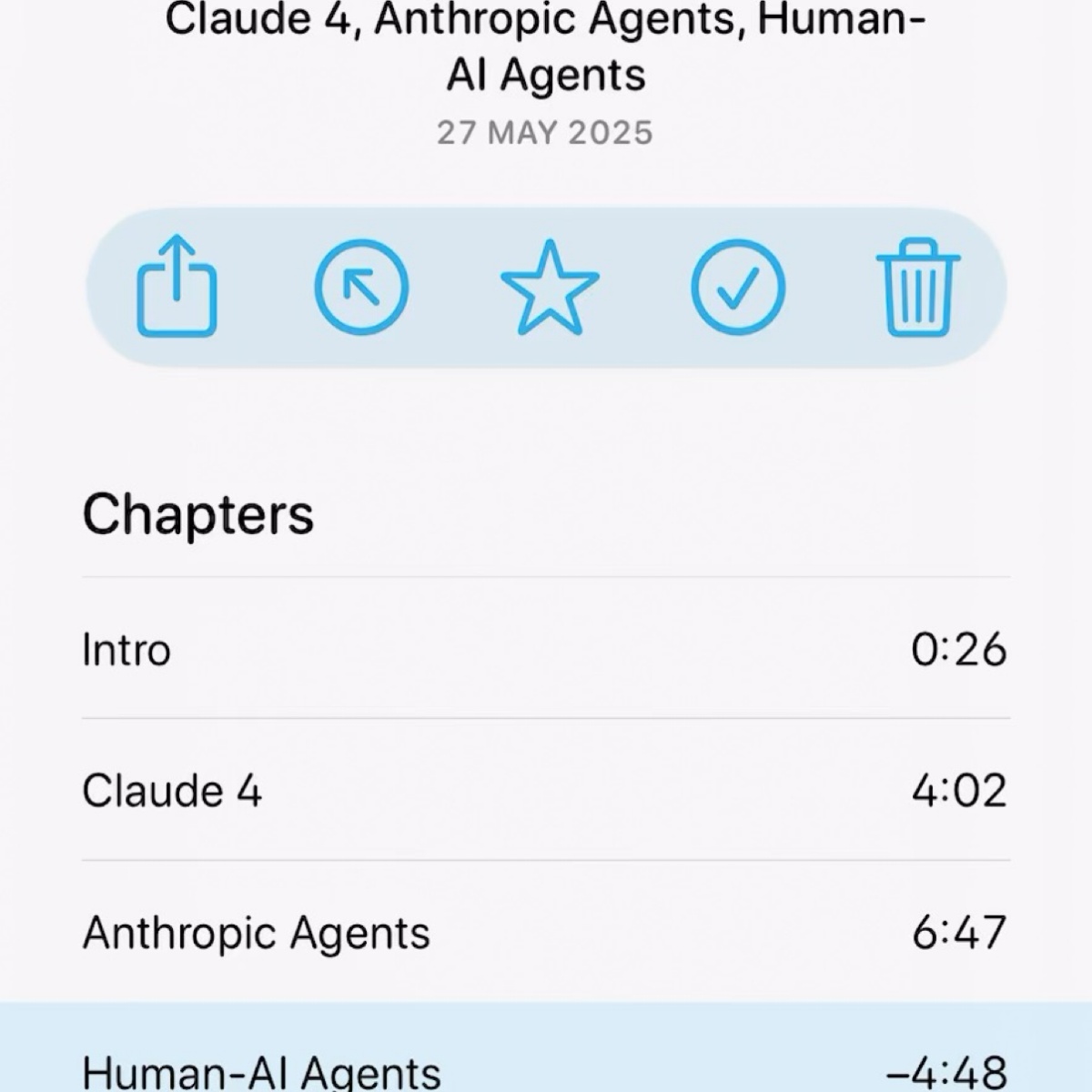 Human-AI agents (Stratechery Update)