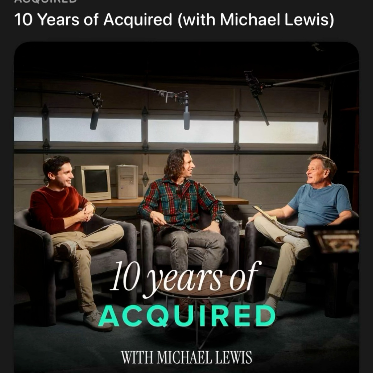 Why aren't there more Acquireds?