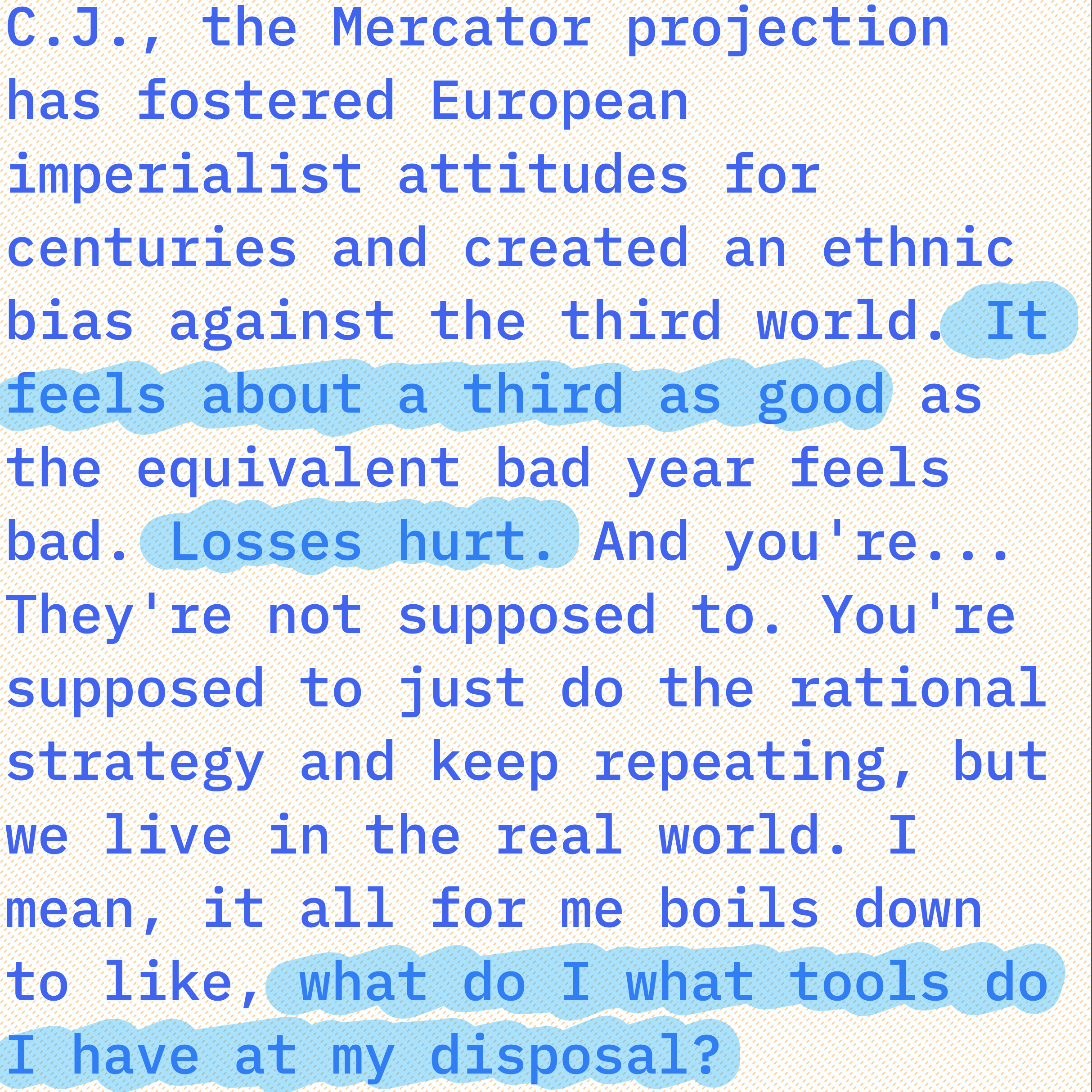 Do you feel the competency draining out of your ears? thumbnail