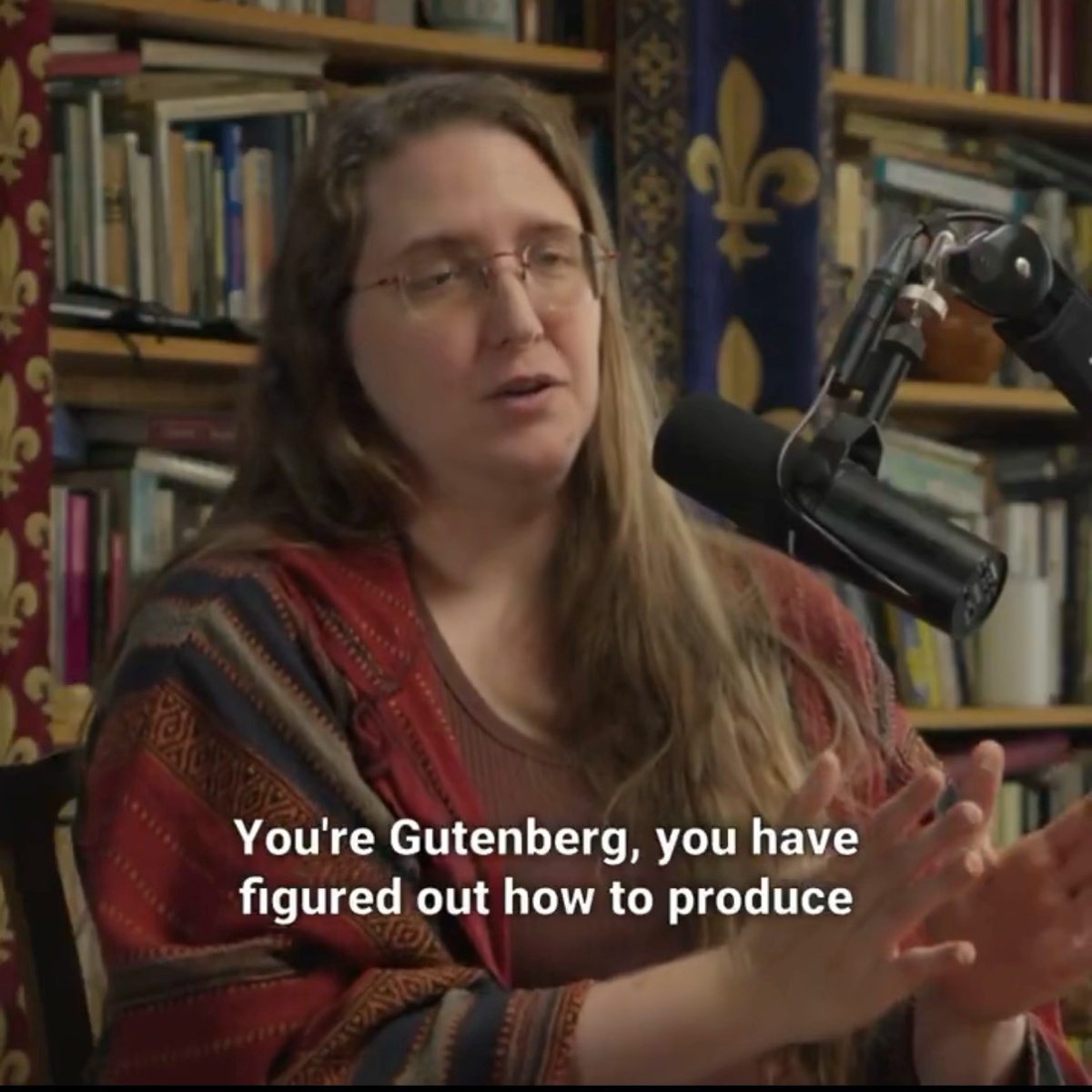 It took 40 years for print to become economically sustainable