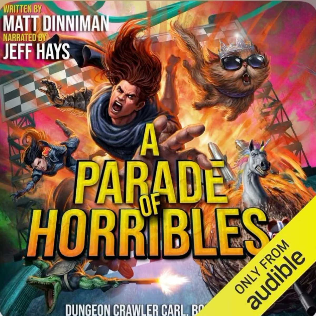Parade of Horribles