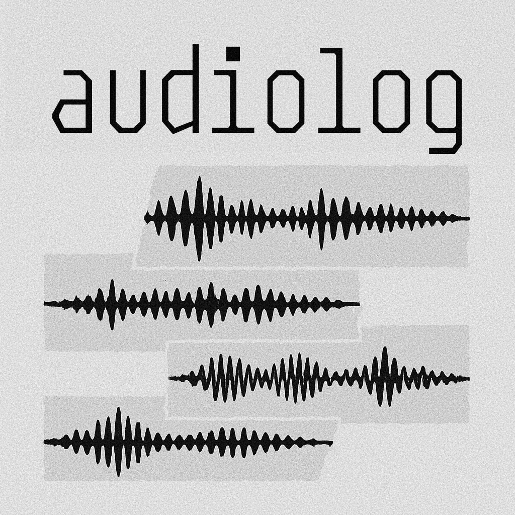 Audiolog Cover